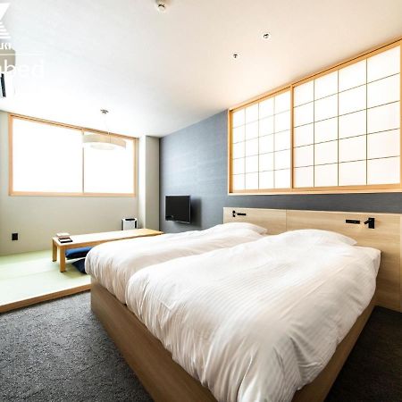 Alphabed Inn Fukuoka Ohori Park - Vacation Stay 06391V 외부 사진