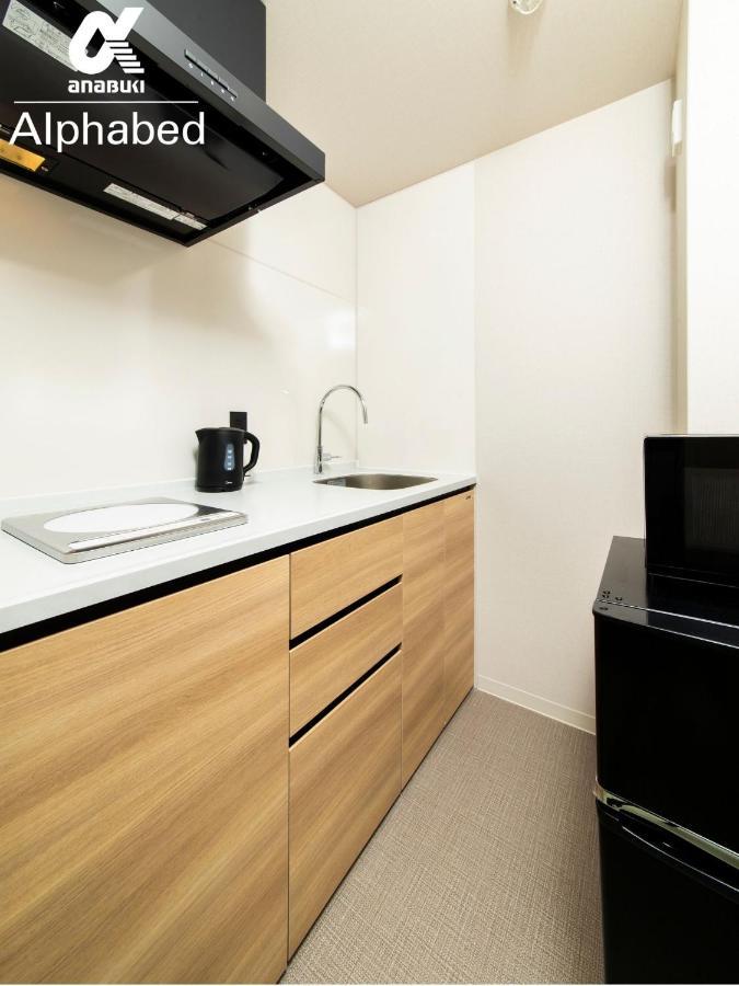 Alphabed Inn Fukuoka Ohori Park - Vacation Stay 06391V 외부 사진