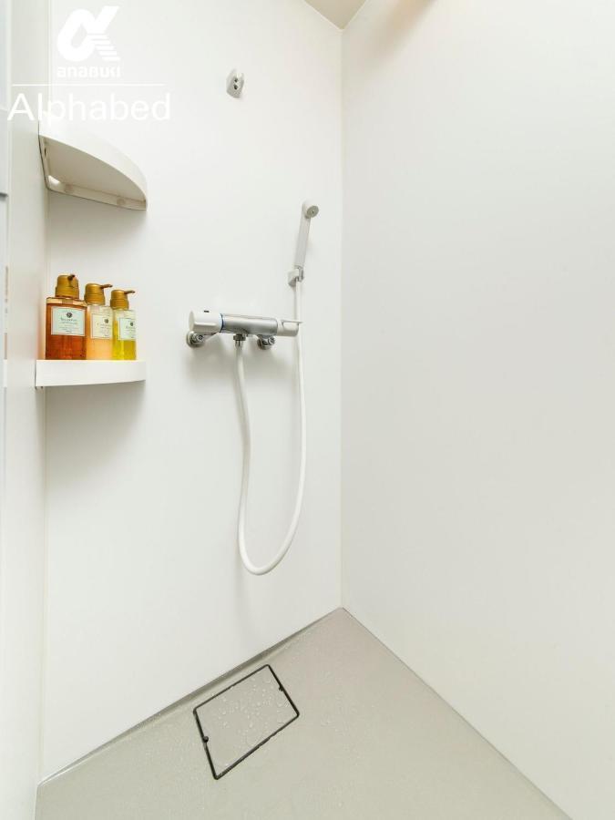 Alphabed Inn Fukuoka Ohori Park - Vacation Stay 06391V 외부 사진